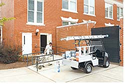 Utility Vehicles: Club Car Inc.