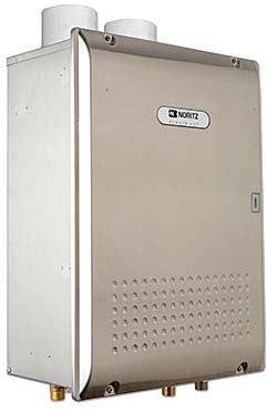 Tankless Water Heater: Noritz America Corp.