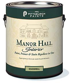 Interior Paint: PPG Architectural Coatings Inc.