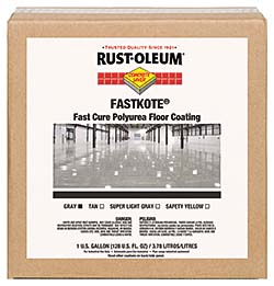 Floor Coatings: Rust-Oleum Corp.
