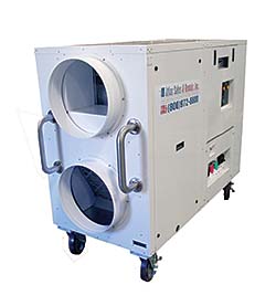 Portable Heat Pump: Atlas Sales & Rentals