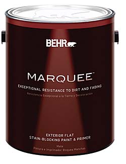 Exterior Paint and Primer: BEHR Process Corp.