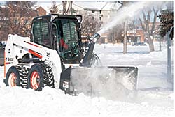 Skid-Steer Loaders: Bobcat Co.