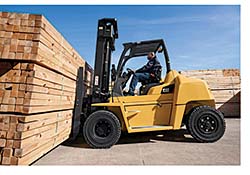 Forklift: Cat Lift Trucks