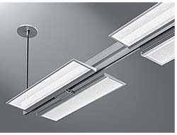 Suspended Luminaire: Cooper Lighting Industries