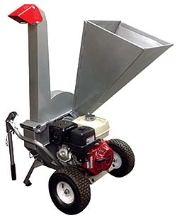 Wood Chipper: Dosko