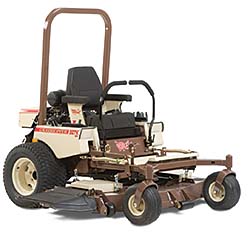 Riding Mowers: Grasshopper Co.