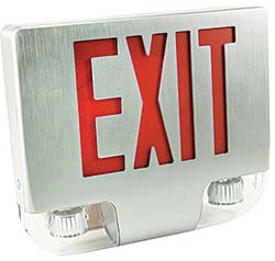 Emergency and Exit Lighting: Orbit Industries Inc.