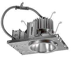 LED Downlight: Osram Sylvania