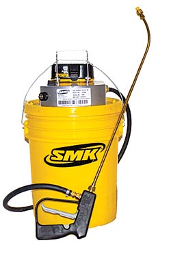 Sprayers: SMK Sprayers Inc.