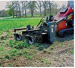 Raking Attachments: SitePro - from Worksaver Inc.