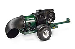 Blower: Turfco Manufacturing Inc.