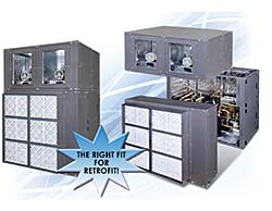 Modular Air Conditioning Systems: United Cool Air Corp.