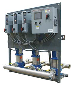 Pump Station: Xylem Inc.