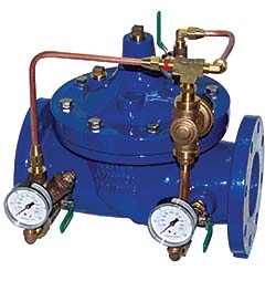 Automatic Control Valves: Zurn Industries LLC