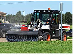 Utility Vehicle: Bobcat Co.