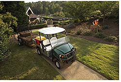 Utility Vehicles: Club Car Inc.