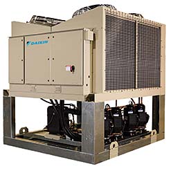 Chillers: Daikin Applied