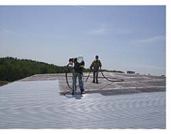 Restorative Coating: The Garland Co. Inc.