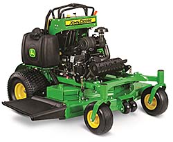 Stand-On Mowers: John Deere Co.