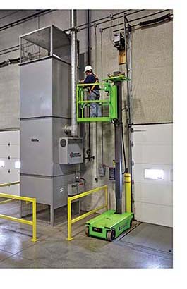 Aerial Lift: Lift-A-Loft Corp.