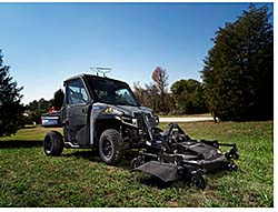 Utility Vehicles: Polaris Industries Inc.