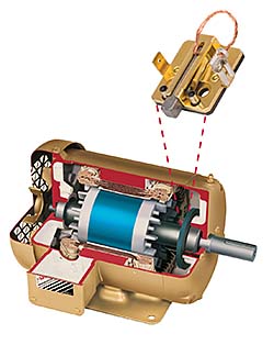 Motors: Baldor Electric Co.