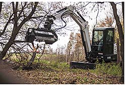 Flail Mowers: Bobcat Co.