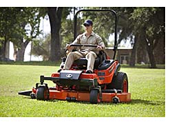 Zero-Turn Mower: Kubota Tractor Corp.