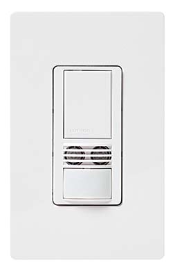 Occupancy Sensors: Lutron Electronics Co. Inc.