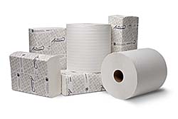Towels: Wausau Paper