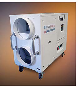 Portable Heat Pump: Atlas Sales and Rentals