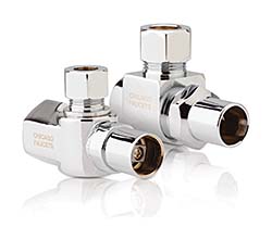 Stop Valves: The Chicago Faucet Co.