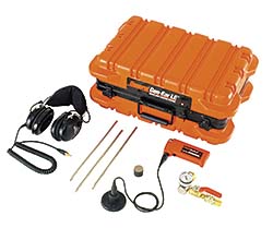 Leak locator: General Pipe Cleaners