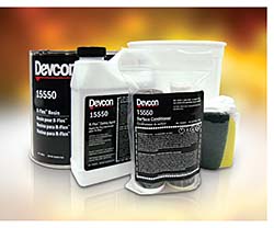 Belt-Repair Kit: ITW Devcon
