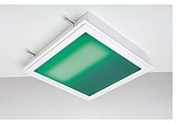 Surgical Room Luminaire: Kenall Lighting