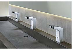 Faucets: Moen Inc.