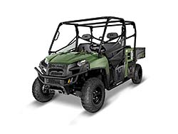 Utility Vehicle: Polaris Industries Inc.