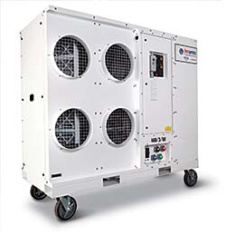 Portable Cooling Unit: Spot Coolers