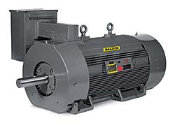 Electric Motors: Baldor Electric Co.