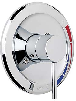 Shower Valve: The Chicago Faucet Co.