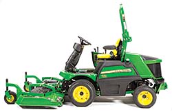 Front Mowers: John Deere Co.