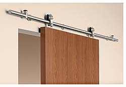 Track Door System: Pemko Manufacturing Co.
