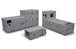 Air-Handler Units: Trane