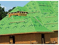 Roof Underlayment: Atlas Roofing Corp.