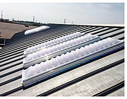 Daylighting System: Butler Manufacturing Co.