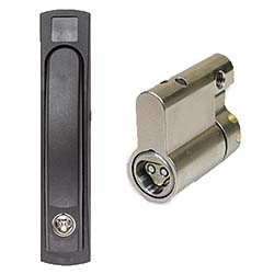 Electronic Cylinders: CyberLock Inc.