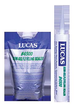 Joint Sealant: RM Lucas Inc.