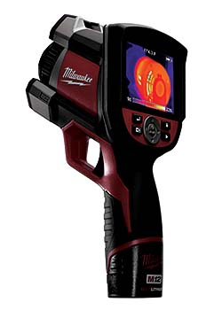 Thermal Imager: Milwaukee Electric Tool Corp.