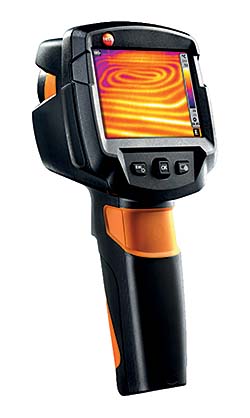 Thermal Imagers: testo Inc.